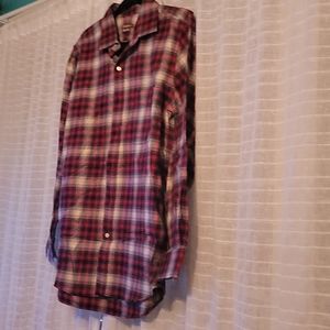 Button shirt